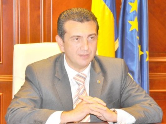 Palaz a pus ochii pe secretarul Mangaliei, Daniel Vlădescu